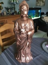 boeddha kaarshouder