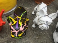 bulldogje multicolor