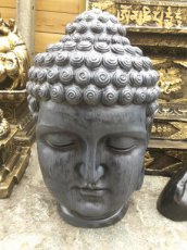 hoofd boeddha