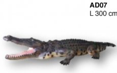 krokodil xxl