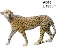 leopard laminaat