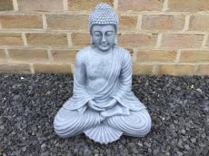 mediterende boeddha klein