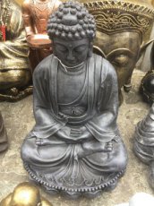 mediterende boeddha